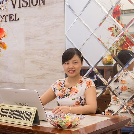 Hanoi Vision Boutique Hotel Luaran gambar