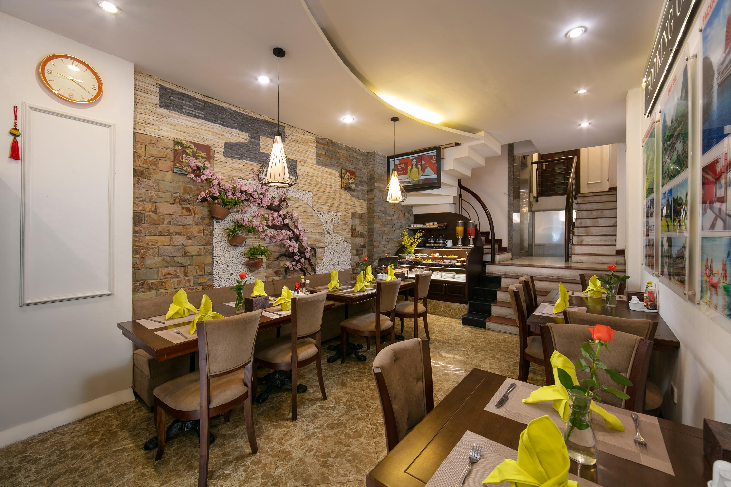 Hanoi Vision Boutique Hotel Luaran gambar